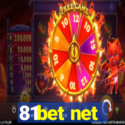 81bet net